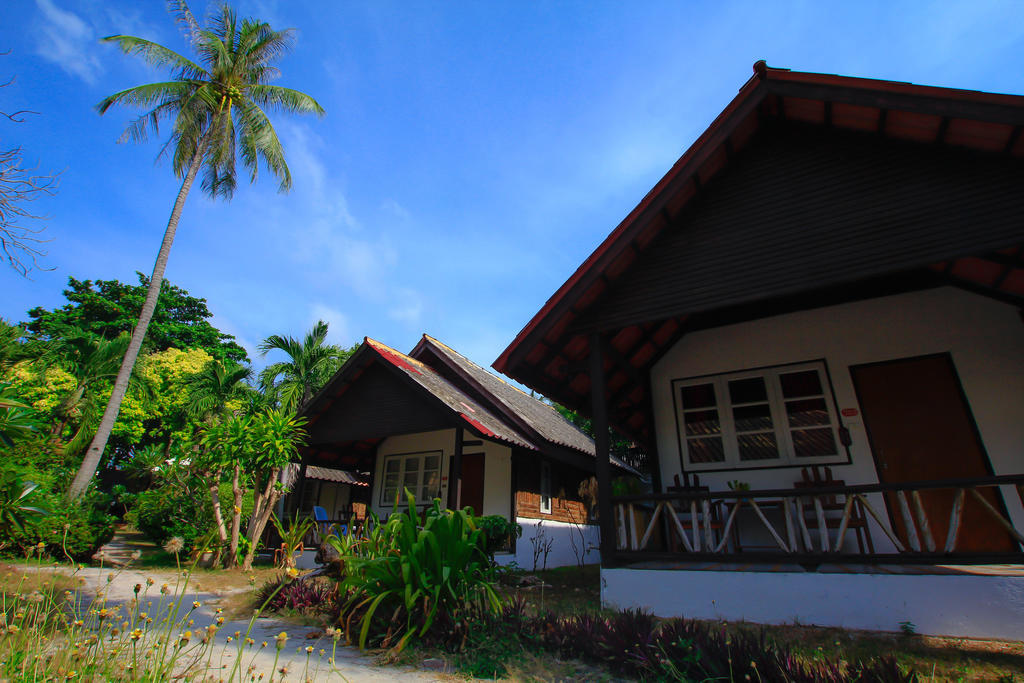 Marine Chaweng Beach Resort Exterior foto