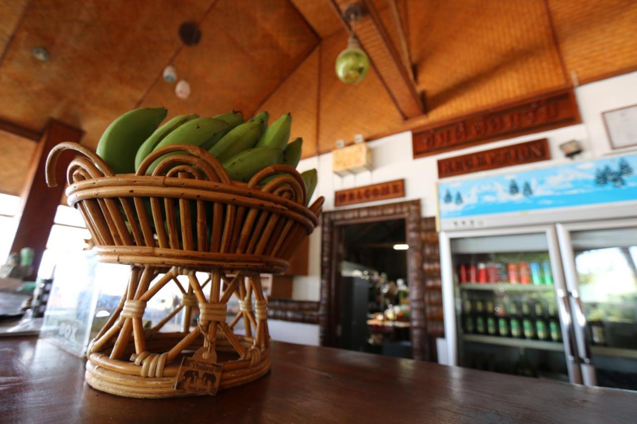 Marine Chaweng Beach Resort Exterior foto
