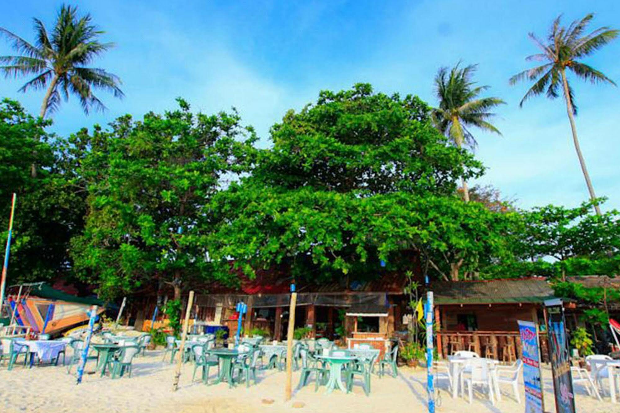 Marine Chaweng Beach Resort Exterior foto