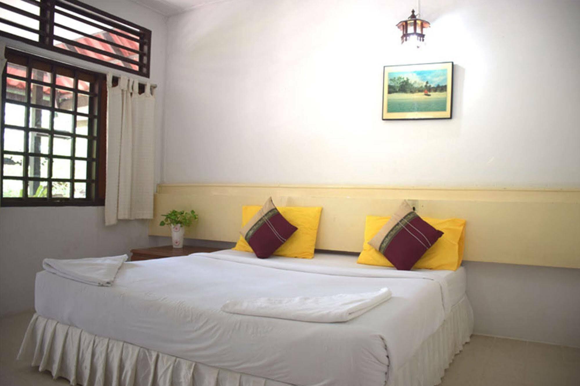Marine Chaweng Beach Resort Exterior foto