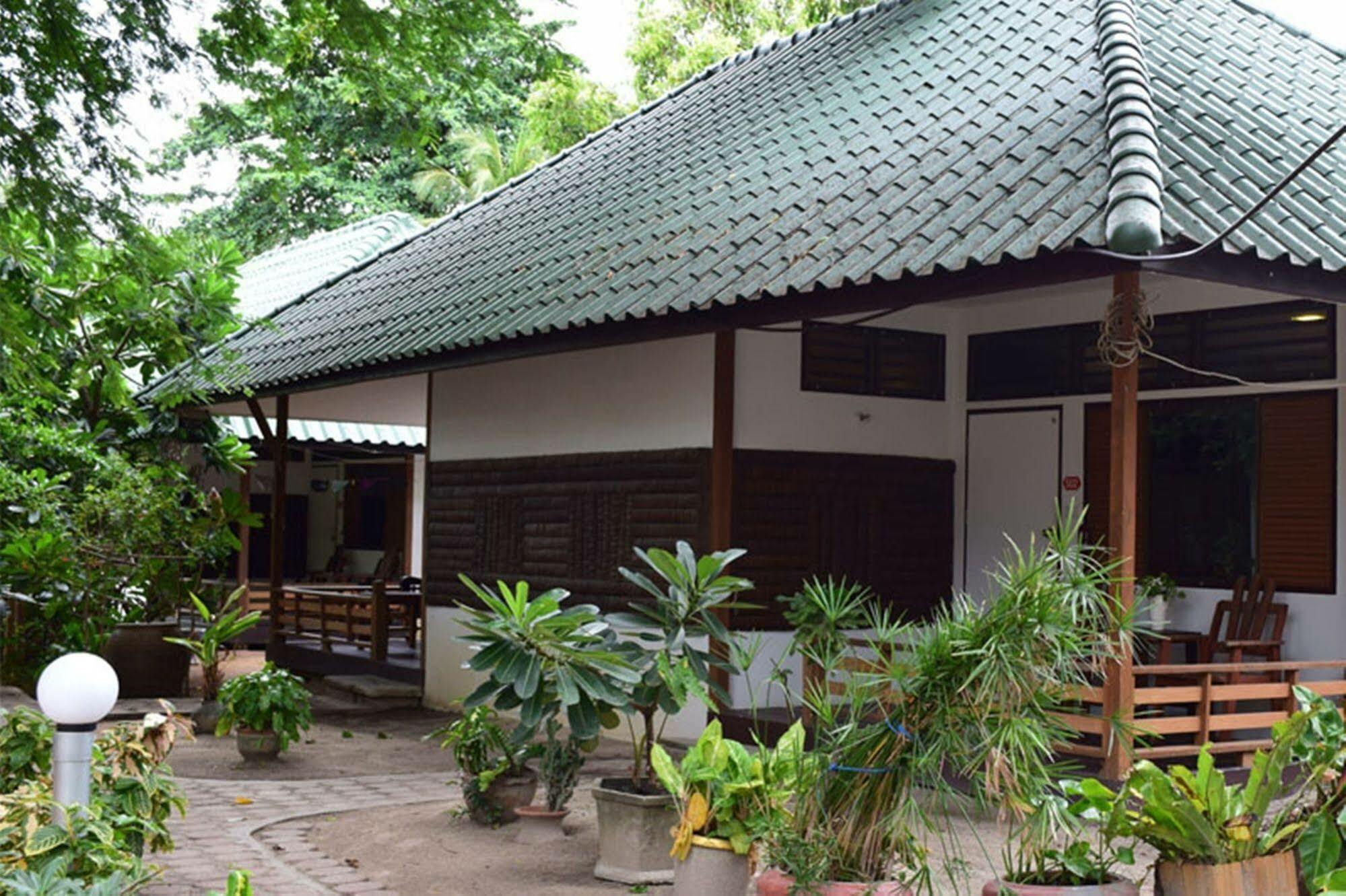 Marine Chaweng Beach Resort Exterior foto